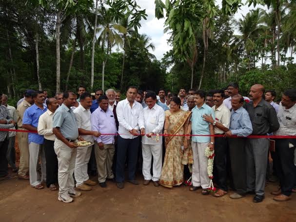 ಜಿಲ್ಲೆಯಲ್ಲಿ ರಸ್ತೆ ಅಭಿವೃದ್ಧ್ದಿಗೆ ಹೆಚ್ಚಿನ ಆದ್ಯತೆ: ಗುಂಡೂರಾವ್